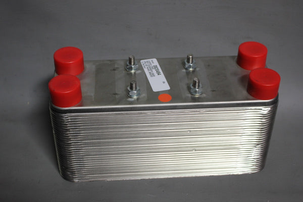 Unused KELVION STAINLESS STEEL LIQUID HEAT EXCHANGER  100638790 (GNS 400H-60)