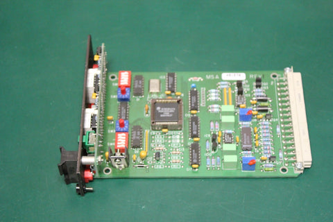 MSA 491570 REV I CONTROL CIRCUIT BOARD
