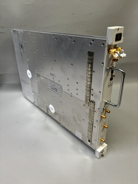 HP Keysight Agilent E2731A VXI RF Tuner  Single-Slot 75000 Series C