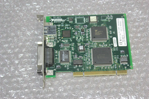 NATIONAL INSTRUMENTS PCI-8212 GPIB CARD WITH ETHERNET