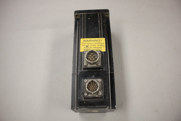 INTEK SYSTEMS MPM891T2E-906 SERVO MOTOR