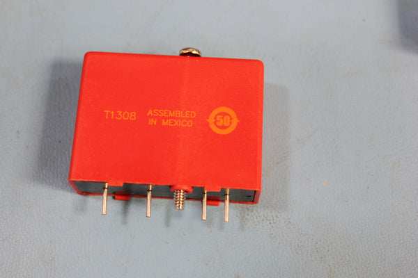 Lot Of 4 Tyco Electronics ODC-5 Output Module 60VDC 3A