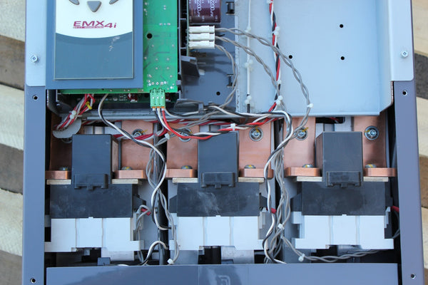 BENSHAW EMX 4i 800 HP SOFT STARTER EMX4I-1070B-V5-C1-H