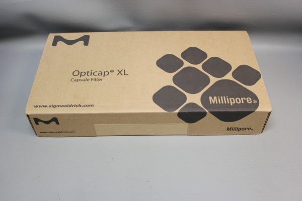 NEW BOX OF 3 MILLIPORE OPTICAP XL 300 CAPSULE (STERILE) KHGES003HH3