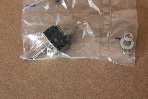 New Alco MST405N Toggle Switch With Hardware 