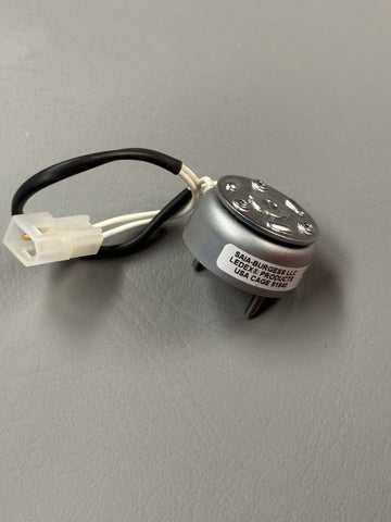 Saia Ledex L-1079-034 2139 Rotary Actuator Solenoid