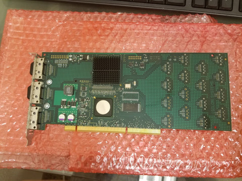 Isilon Systems 8-port ATA SATA controller card LSI LSISAS1068 PCI-X 3GB SAS