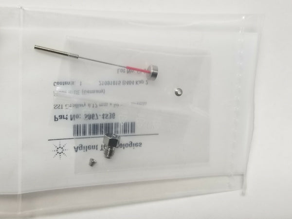 New Agilent SST Capillary 0.12mm  x 50mm Flexible 5067-4636