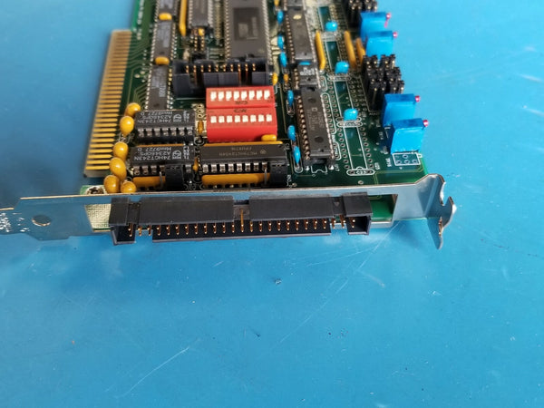 Real Time Devices RTD DA810 DAQ Data Acquisition & Control System ISA Board Card