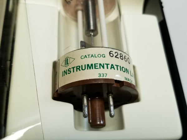 IL Zirconium ZR Hollow Cathode Lamp 