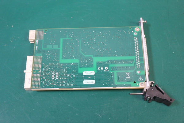 NATIONAL INSTRUMENTS M SERIES MULTIFUNCTION DAQ CARD  PXI-6239