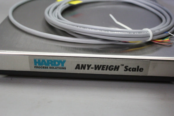 NEW HARDY HI 1212 UNIVERSAL BENCH SCALE 66LBS HI 1212SBU-66 ANY-WEIGH