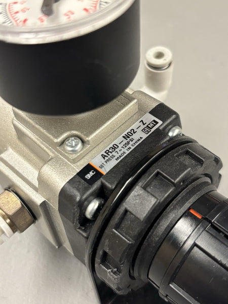 SMC AR30-N02-Z Regulator Modulator