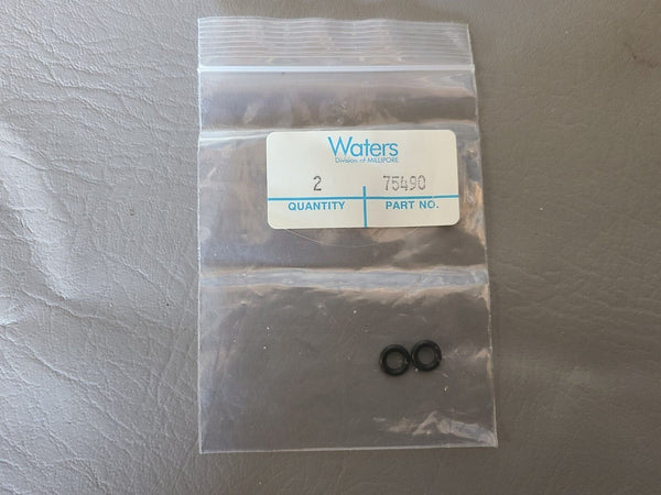 LOT OF NEW WATERS O-RING GASKETS