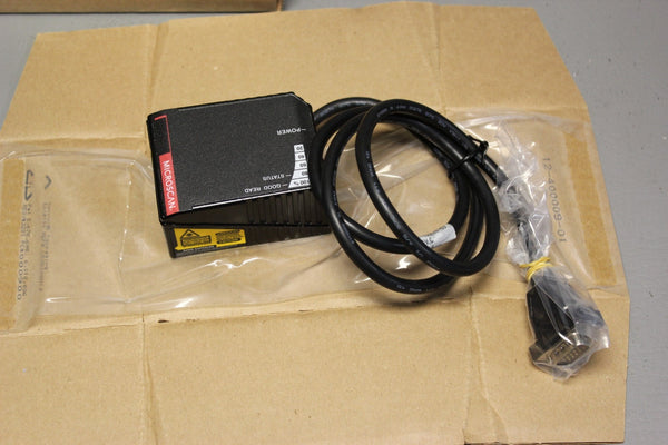 NEW MICROSCAN FIS-0911-0126G BARCODE SCANNER