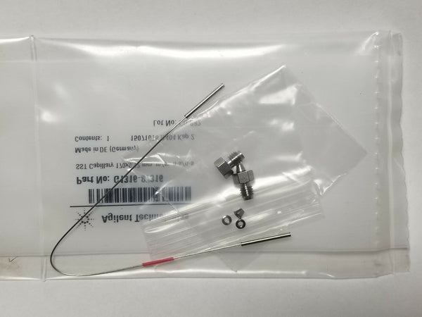 New Agilent SST Capillary 170X0.12mm m/m n-s/n-s G1316-87316