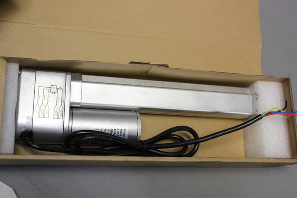 NEW FIRGELLI ELECTRIC LINEAR ACTUATOR  FA-OS-35-12-6