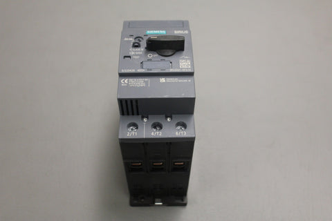 SIEMENS 3RV2031-4PA10 CIRUIT BREAKER