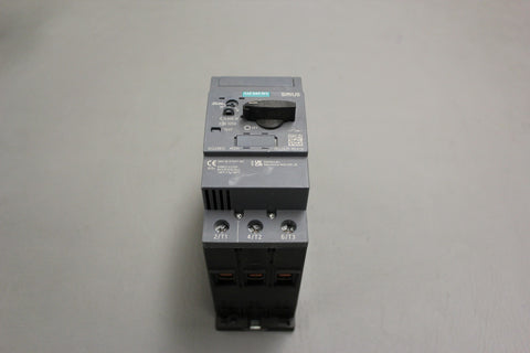 SIEMENS 3RV2031-4DA10 MOTOR STARTER