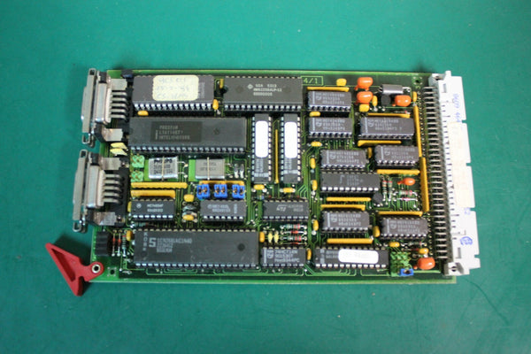 FEI Processor PCB Card 4022 192 72121