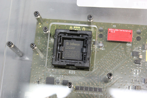 INFINEON 77GHZ AUTOMOTIVE RADAR SYSTEM DEVELOPEMENT BOARD RXS8160