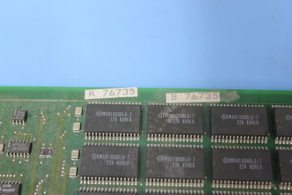 Ericsson TVM113180R3 ROF1314553/1 R2A MEU7 A21 9247 Module Card