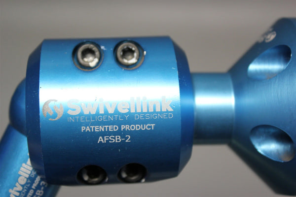 SWIVELLINK MOUNT WITH KNUCKLES/BASES/LINK (2) AFSB-2 (2) AFSB-1 (1) AFSB-3-2