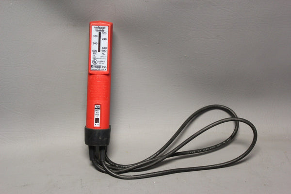 KNOPP VOLTAGE TESTER K60