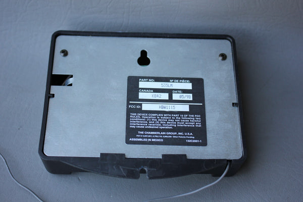 LIFT-MASTER UNIVERSAL RADIO CONTROL 535LM