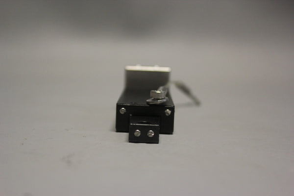 Del-Tron N-3 Cross Roller Slide, 2" Travel, Dimensions: 3.5" x 1" x 0.5"