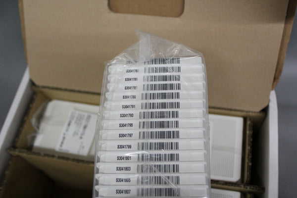 58 NEW GREINER BARCODED STERILE 1536 WELL ASSAY PLATE 789173-A EXP 2024