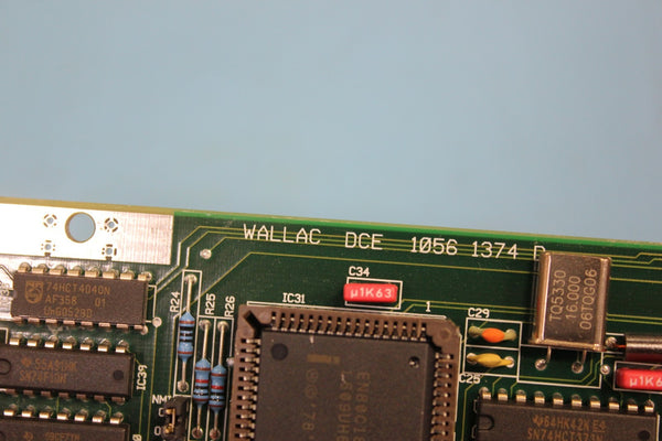 Perkin Elmer Wallac Wizard Automatic Gamma Counter DCE 1056 1374 Board