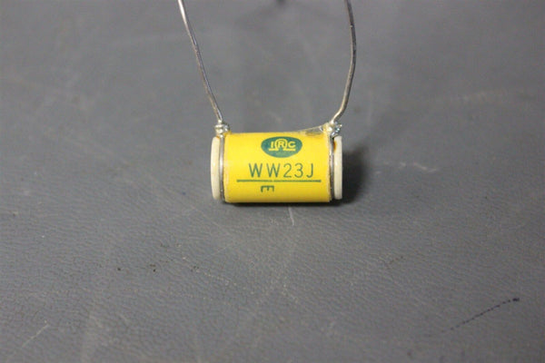 10 Vintage Nos Irc Non Inductive Wire Wound Resistors 150k 1% Ww23j 
