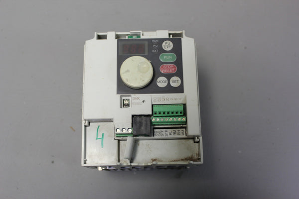 MISUBISHI INVERTER  FR-S540E-0.75K-EC