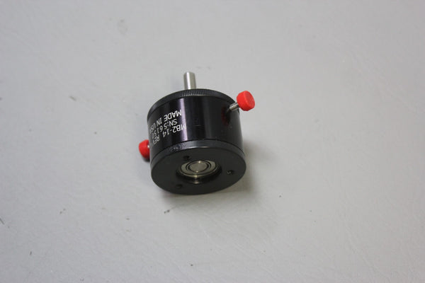 UNUSED WARNER PRESISON TORK PERMANENT MAGNET CLUTCH MB2-14