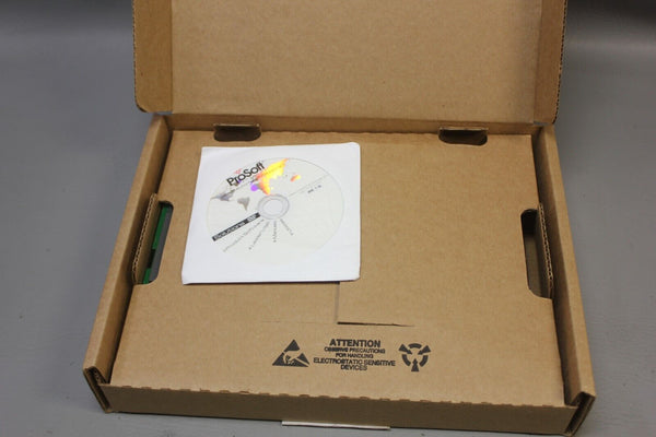 NEW PROSOFT/ALLEN BRADLEY ETHERNET COMMUNICATIONS MODULE MVI71-GEC