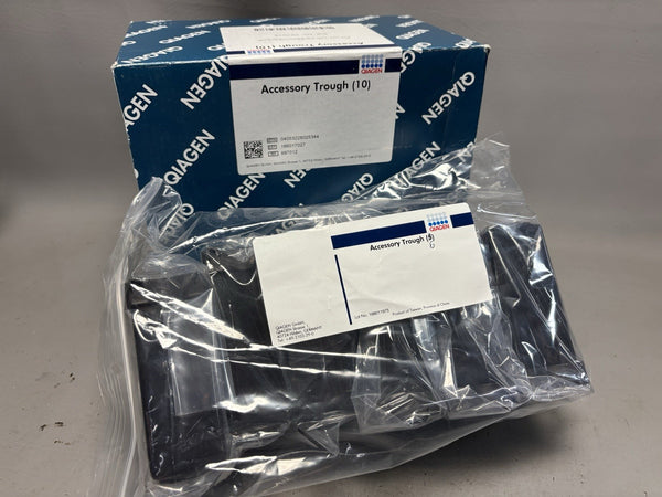 NEW QIAGEN ACCESSORY TROUGH (6) 997012