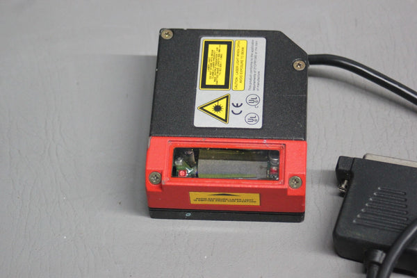 DATALOGIC DS2100 BARCODE SCANNER DS2100-1104