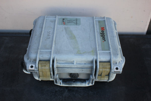 MEGGER PA-9 PLUS POWER ANALYZER  P9P00021-01000