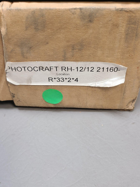 NEW PHOTOCRAFT WHEELED ENCODER RS-12/12