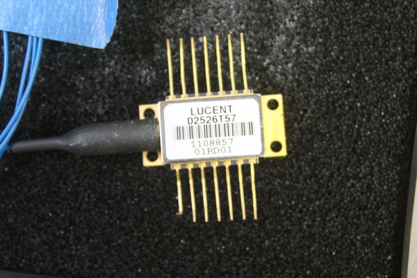 LUCENT PIG TAIL LASER DIODE MODULE 01RD01