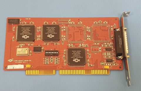 COMTROL ROCKETPORT ISA INTERFACE ADAPTER BOARD A00056 ROCKET 8/4