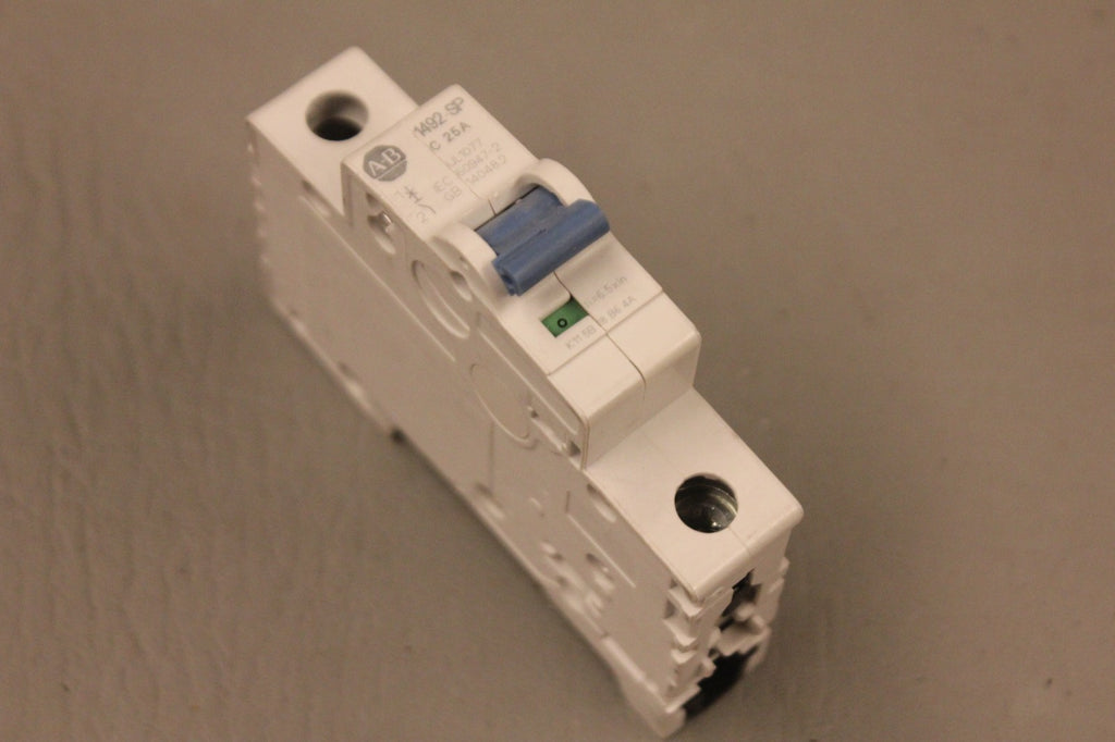 ALLEN BRADLEY 1492-SPM1C250 SER D BREAKER MODULE