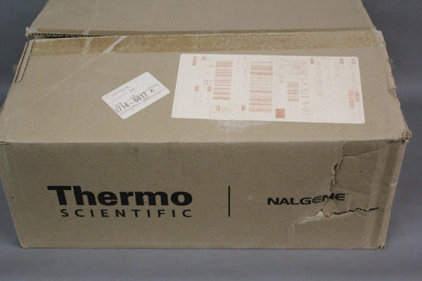 CASE OF 8 NEW THERMO 500mL RAPID FLOW BOTTLE TOP FILTER 0.2um 595-4520