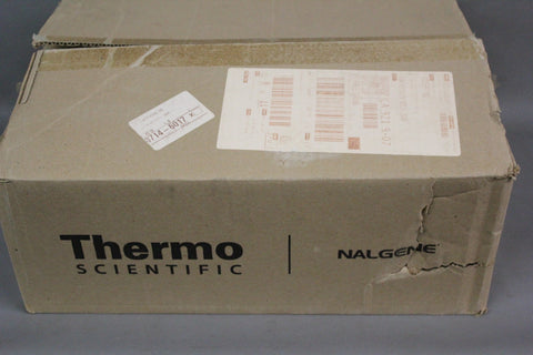 CASE OF 8 NEW THERMO 500mL RAPID FLOW BOTTLE TOP FILTER 0.2um 595-4520