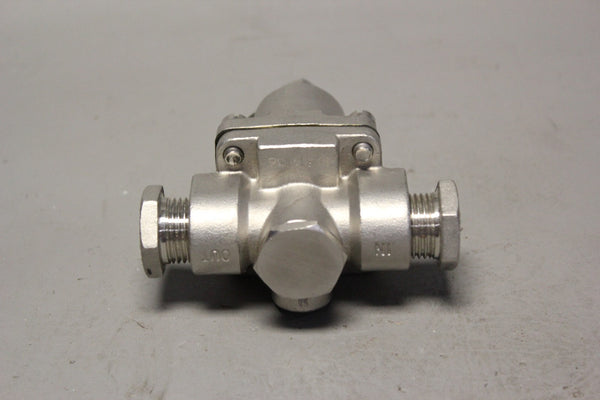 UNUSED WATTS Compact Water Pressure Regulator  SS263APM1