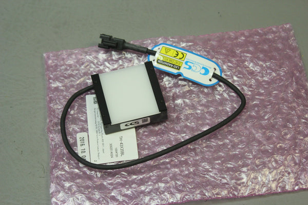 NEW CCS BLUE LIGHT EMITTER FOR MACHINE VISION TH-43X35BL