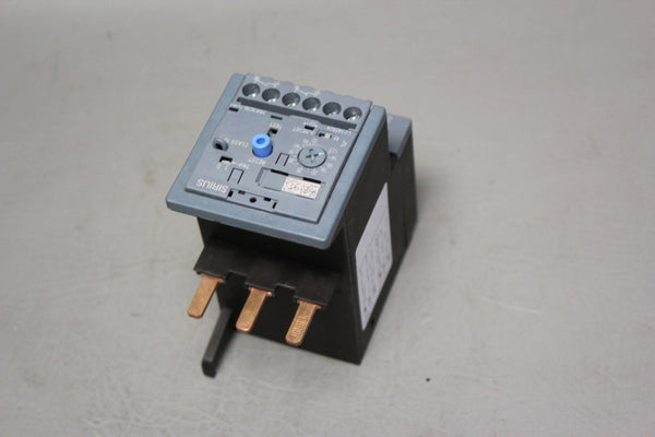 SIEMENS 3RB3036-1UB0 OVERLOAD RELAY