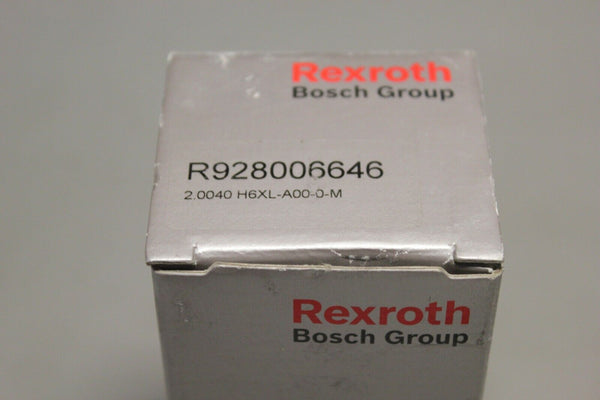 NEW REXROTH HYDRAULIC FILTER R928006646