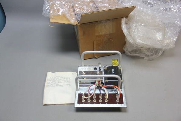 NEW EDISON UV FLAME SWITCH 424 424-10435